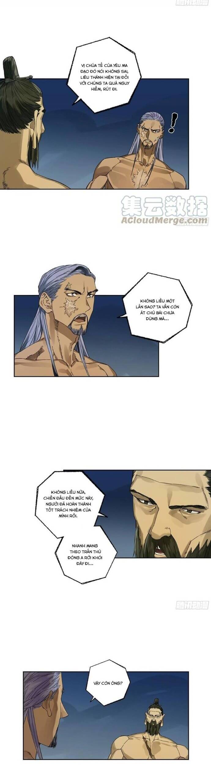 Truyền Võ - Chapter 288 - Page 7