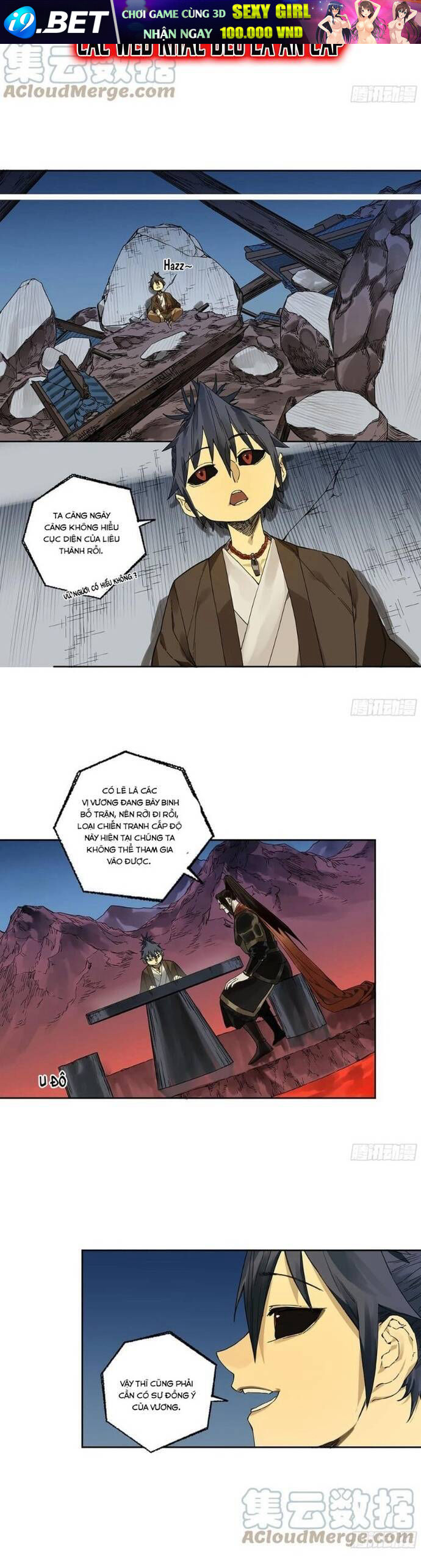 Truyền Võ - Chapter 288 - Page 9