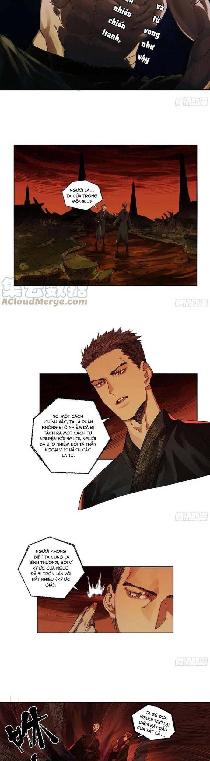 Truyền Võ - Chapter 289 - Page 10