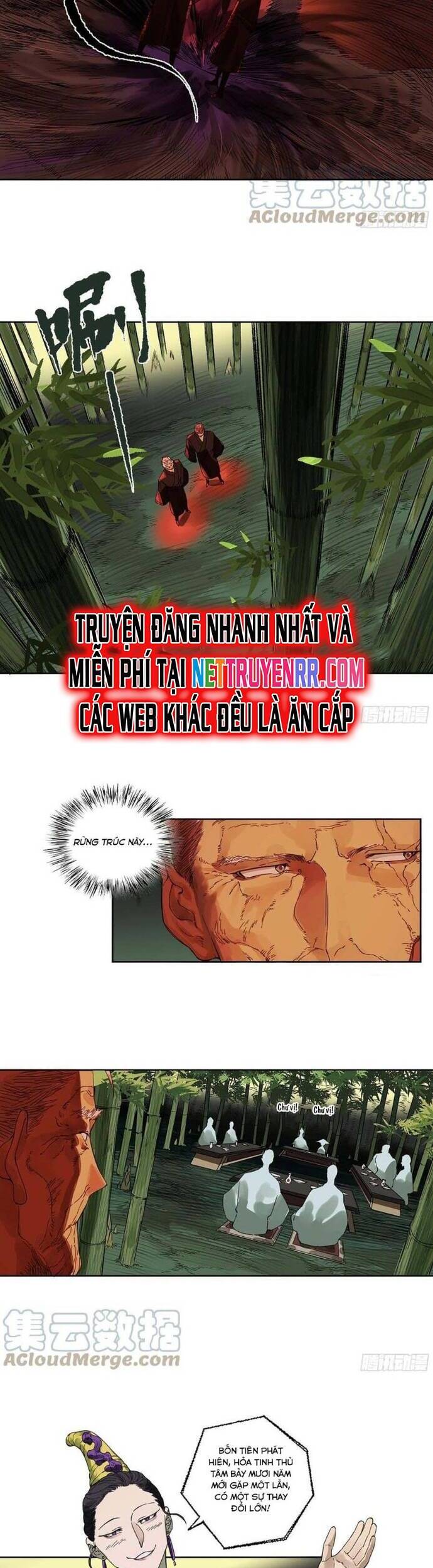 Truyền Võ - Chapter 289 - Page 11