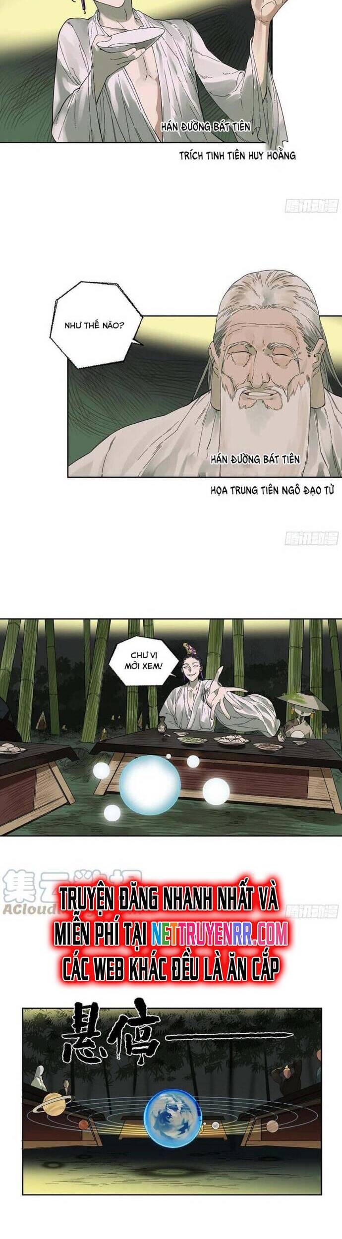 Truyền Võ - Chapter 289 - Page 12