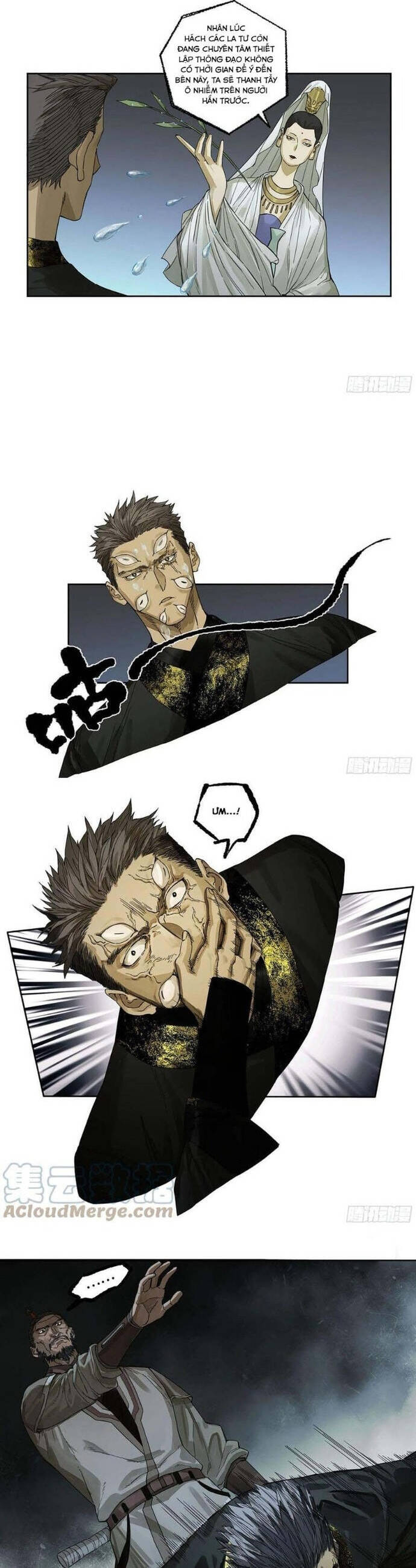 Truyền Võ - Chapter 289 - Page 4