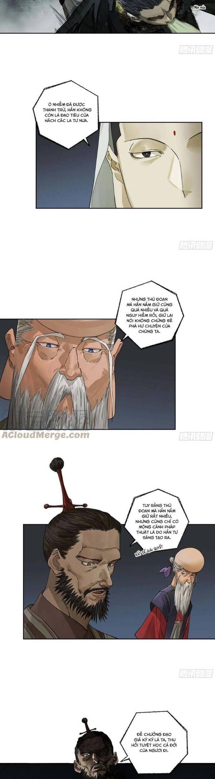 Truyền Võ - Chapter 289 - Page 5