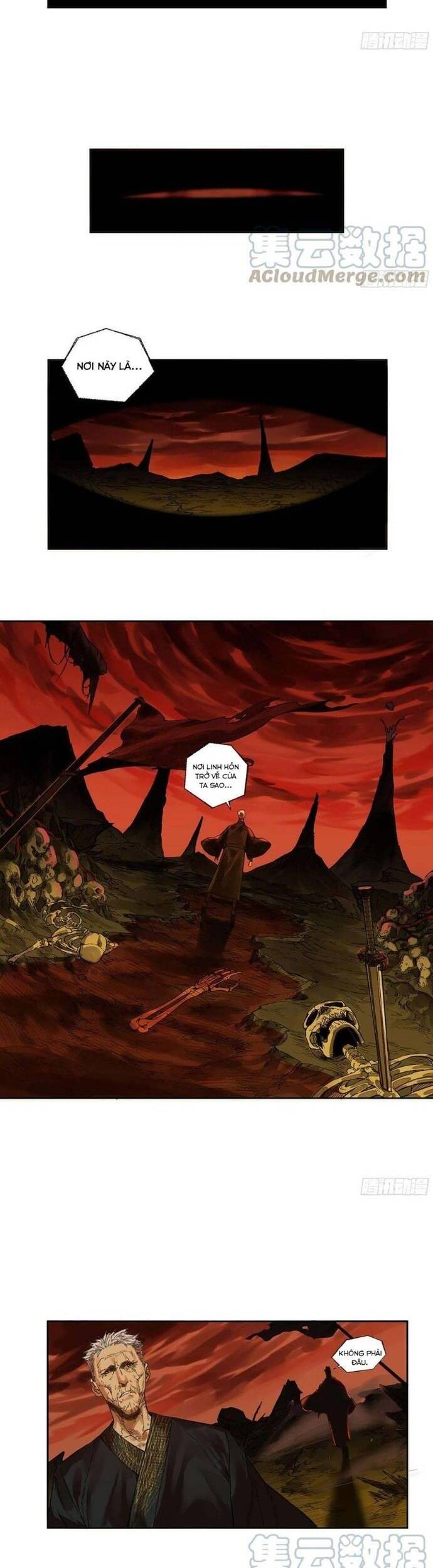 Truyền Võ - Chapter 289 - Page 7