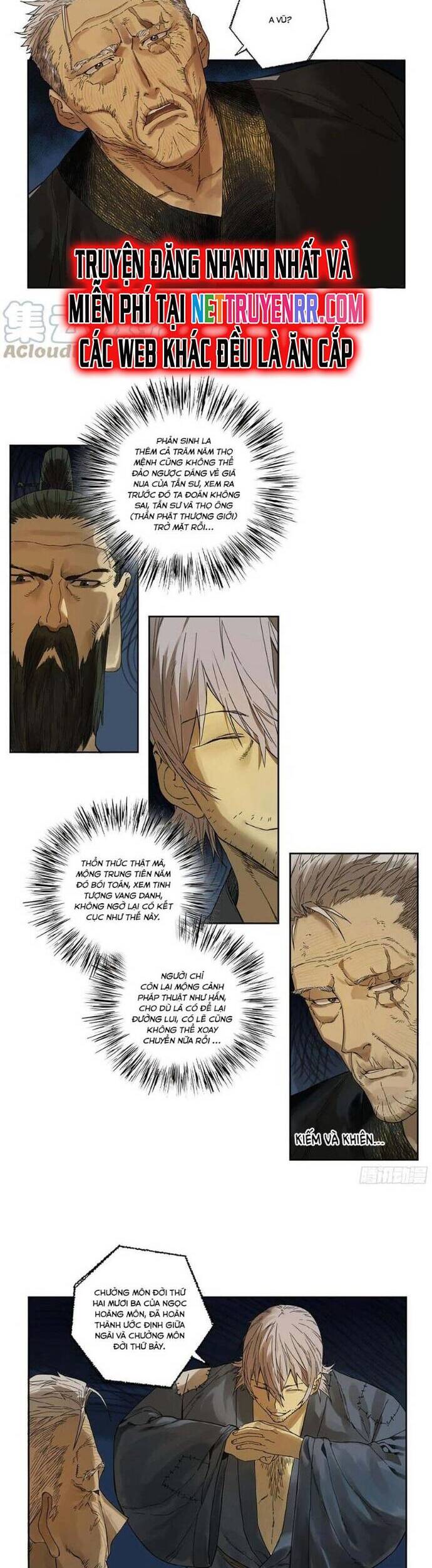 Truyền Võ - Chapter 291 - Page 12