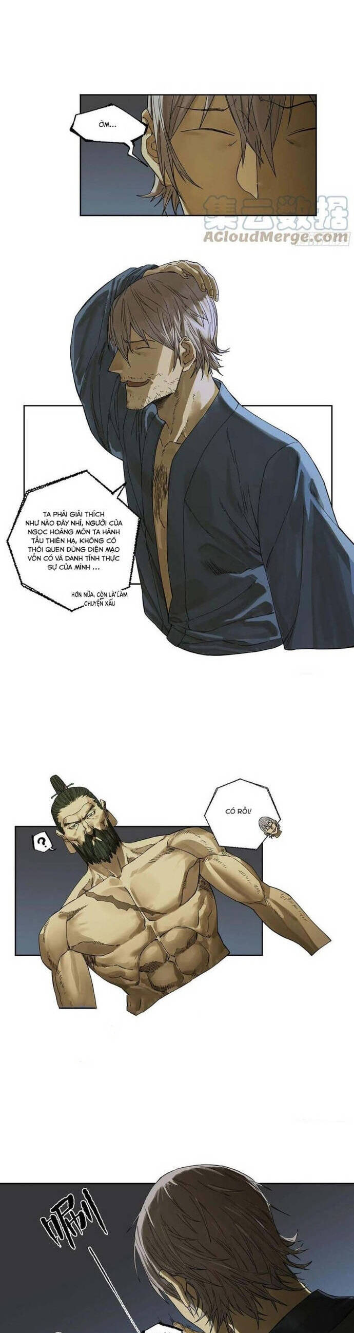 Truyền Võ - Chapter 291 - Page 3