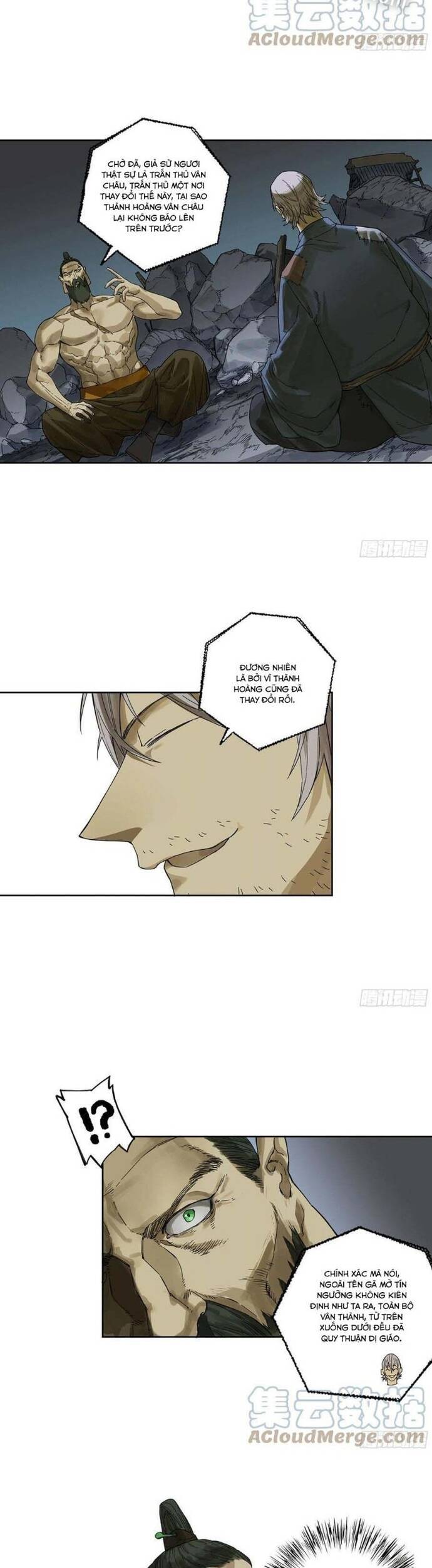 Truyền Võ - Chapter 291 - Page 5