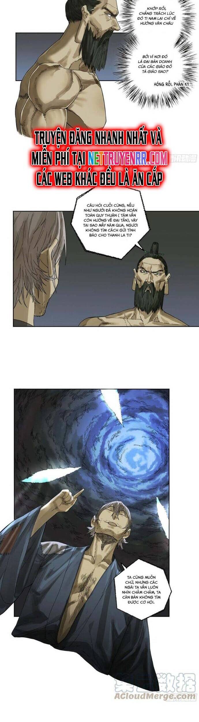 Truyền Võ - Chapter 291 - Page 6