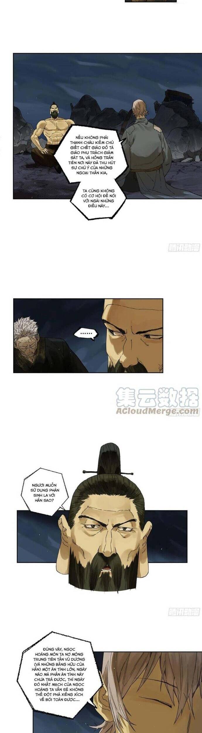 Truyền Võ - Chapter 291 - Page 8