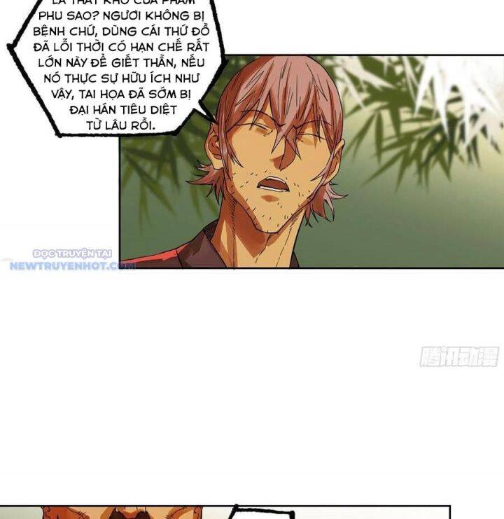 Truyền Võ - Chapter 292 - Page 21