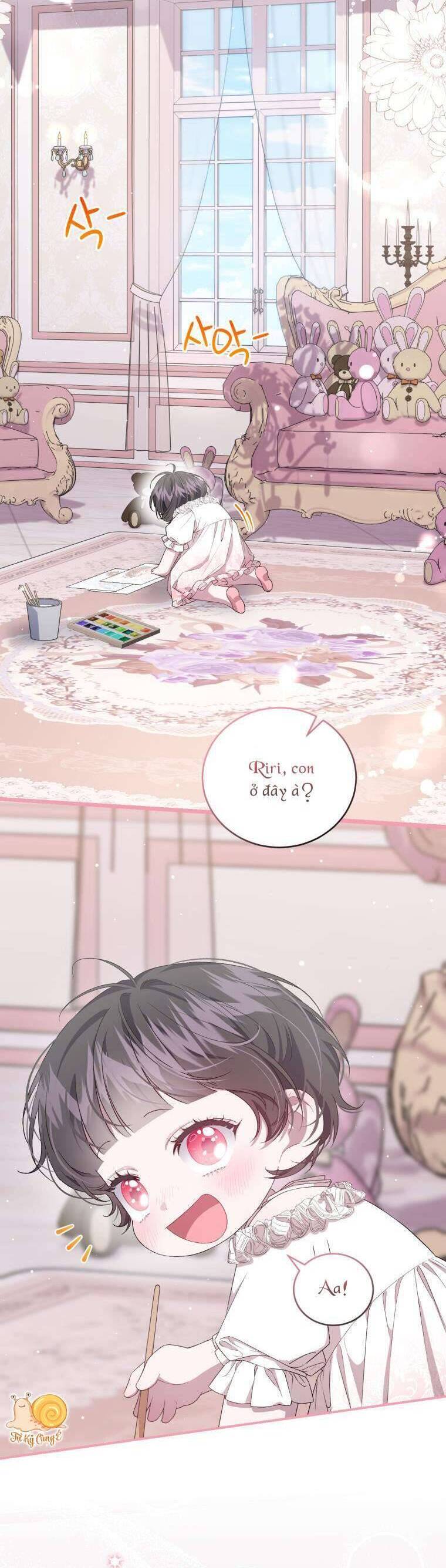 Tôi Trở Thành Mẹ Kế Của Gia Đình Hắc Ám - Chapter 43 - Page 10