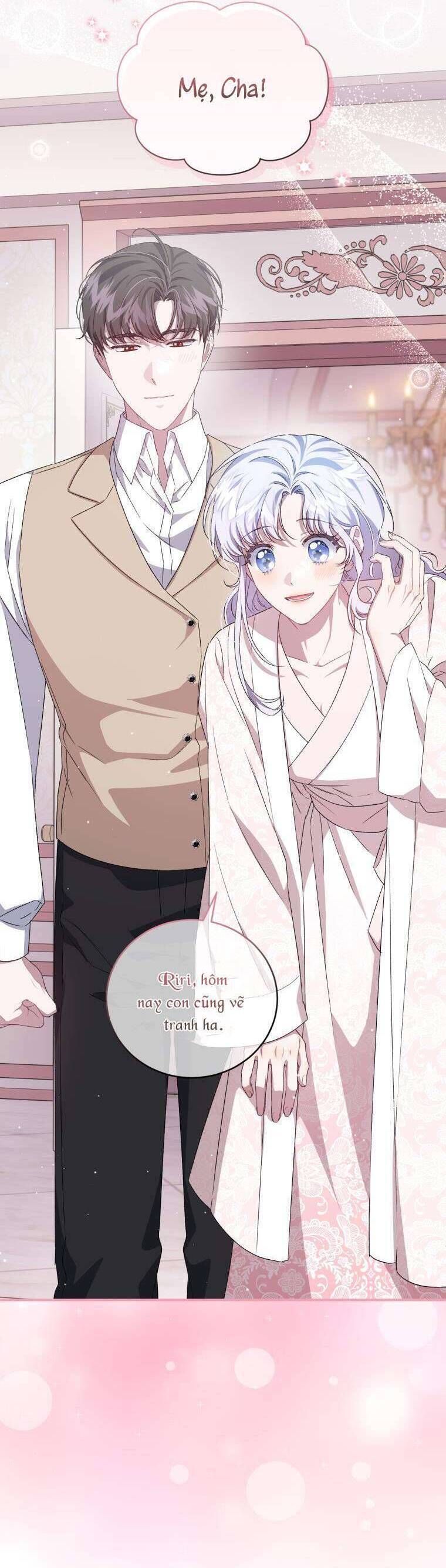 Tôi Trở Thành Mẹ Kế Của Gia Đình Hắc Ám - Chapter 43 - Page 11