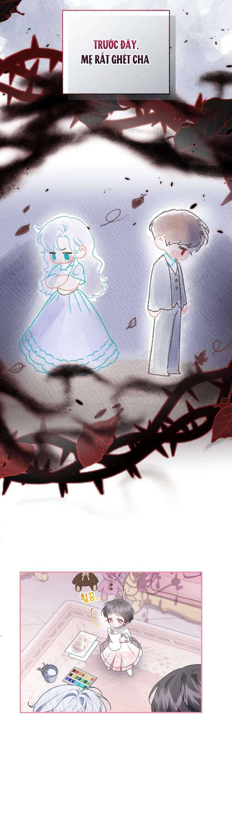 Tôi Trở Thành Mẹ Kế Của Gia Đình Hắc Ám - Chapter 43 - Page 14