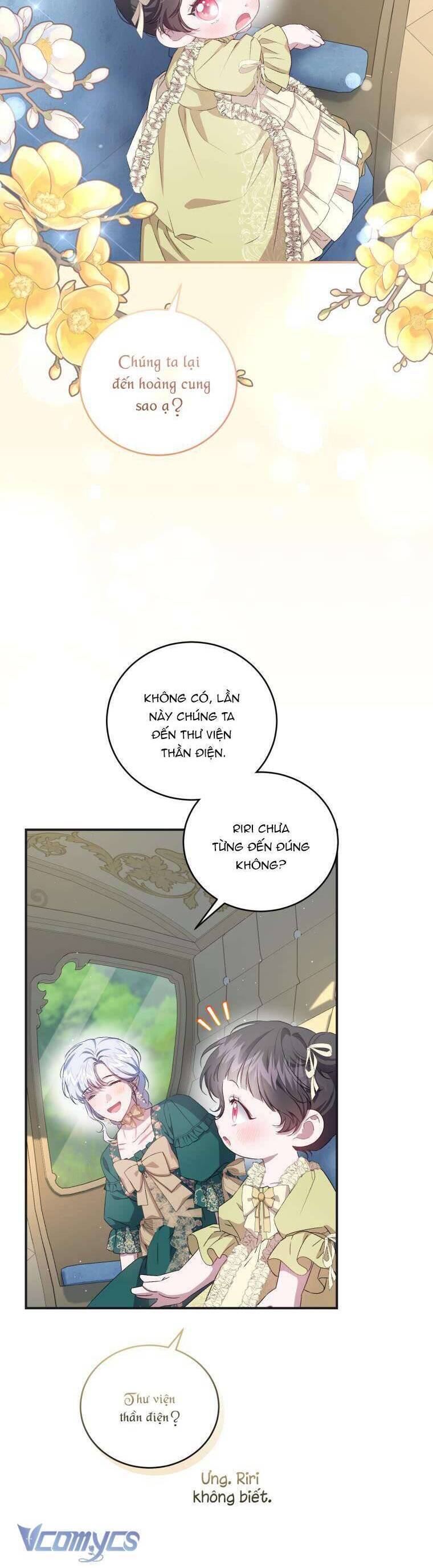 Tôi Trở Thành Mẹ Kế Của Gia Đình Hắc Ám - Chapter 43 - Page 19