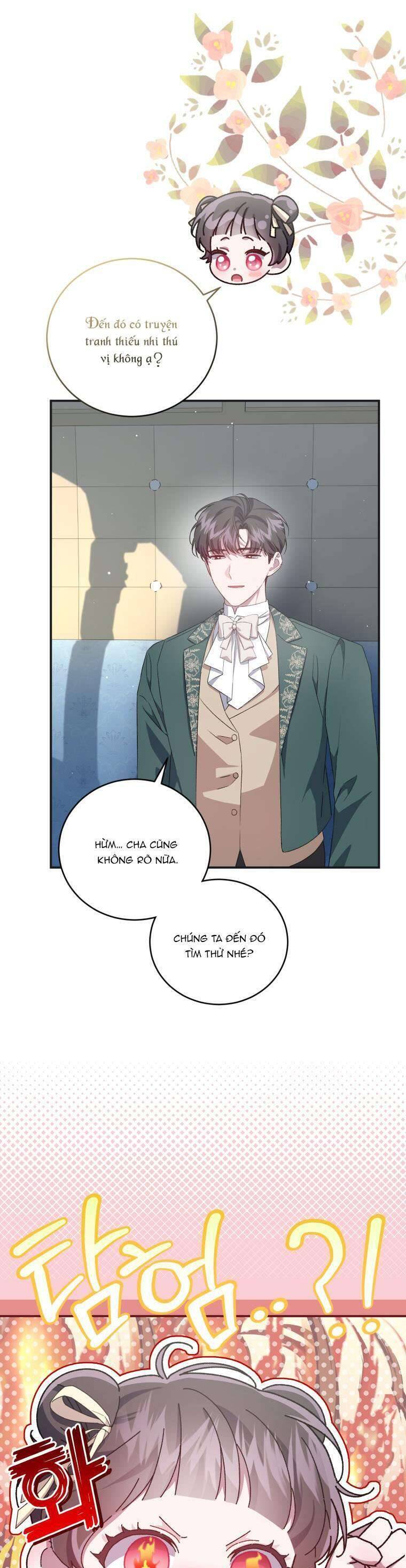 Tôi Trở Thành Mẹ Kế Của Gia Đình Hắc Ám - Chapter 43 - Page 20