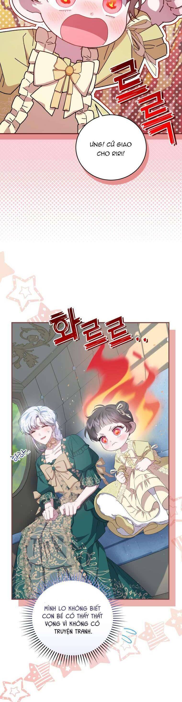 Tôi Trở Thành Mẹ Kế Của Gia Đình Hắc Ám - Chapter 43 - Page 21