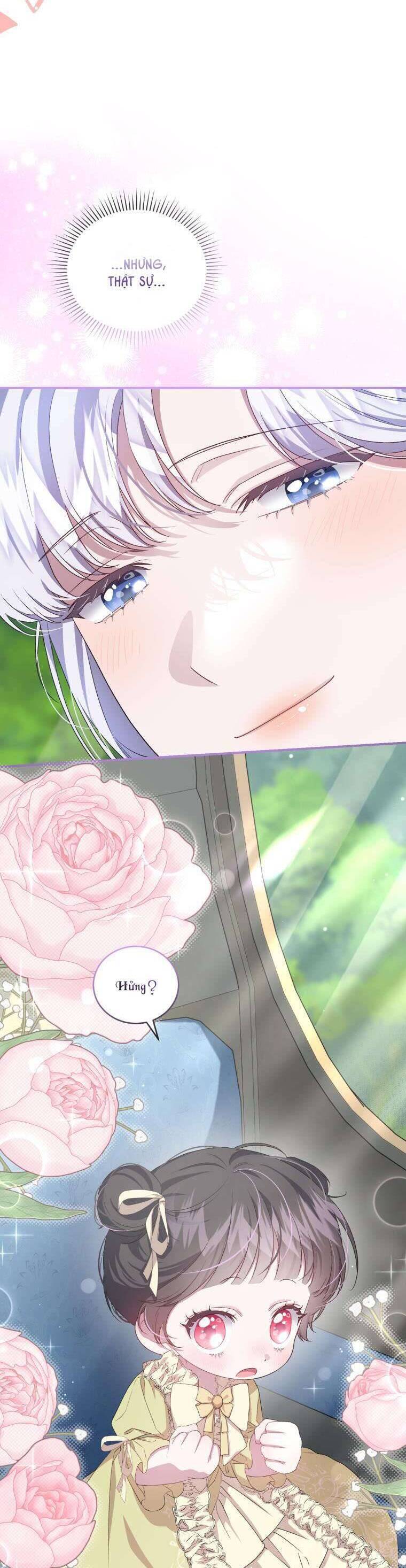 Tôi Trở Thành Mẹ Kế Của Gia Đình Hắc Ám - Chapter 43 - Page 22