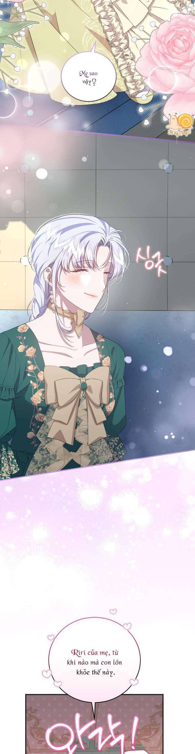 Tôi Trở Thành Mẹ Kế Của Gia Đình Hắc Ám - Chapter 43 - Page 23