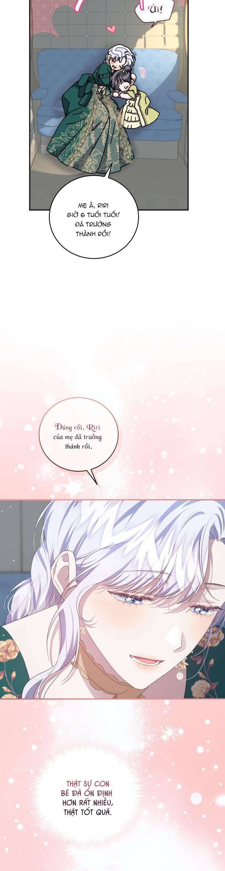 Tôi Trở Thành Mẹ Kế Của Gia Đình Hắc Ám - Chapter 43 - Page 24