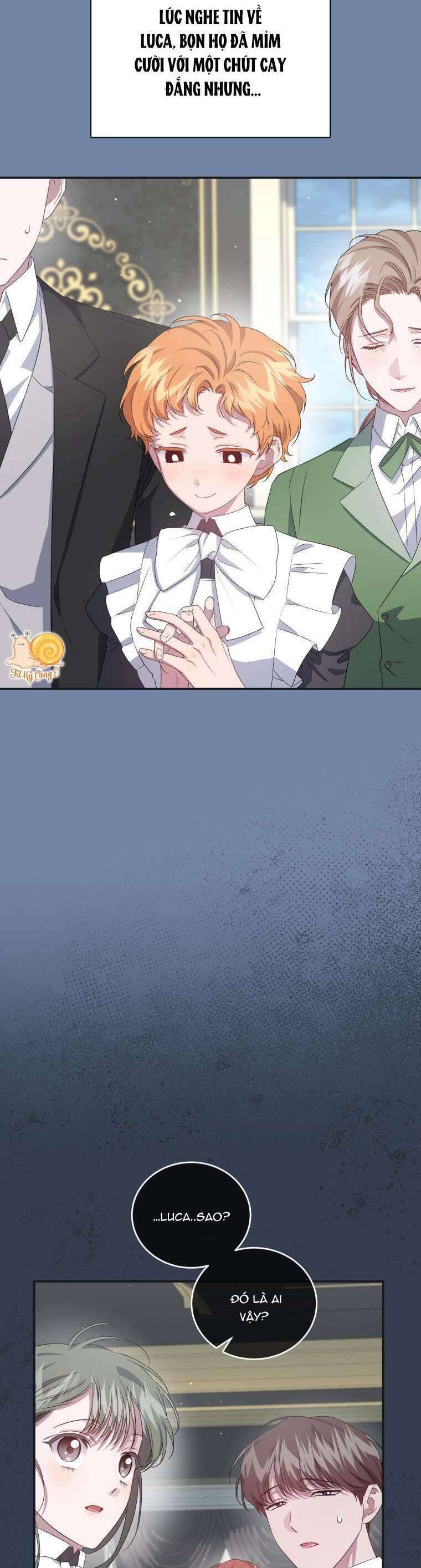 Tôi Trở Thành Mẹ Kế Của Gia Đình Hắc Ám - Chapter 43 - Page 28