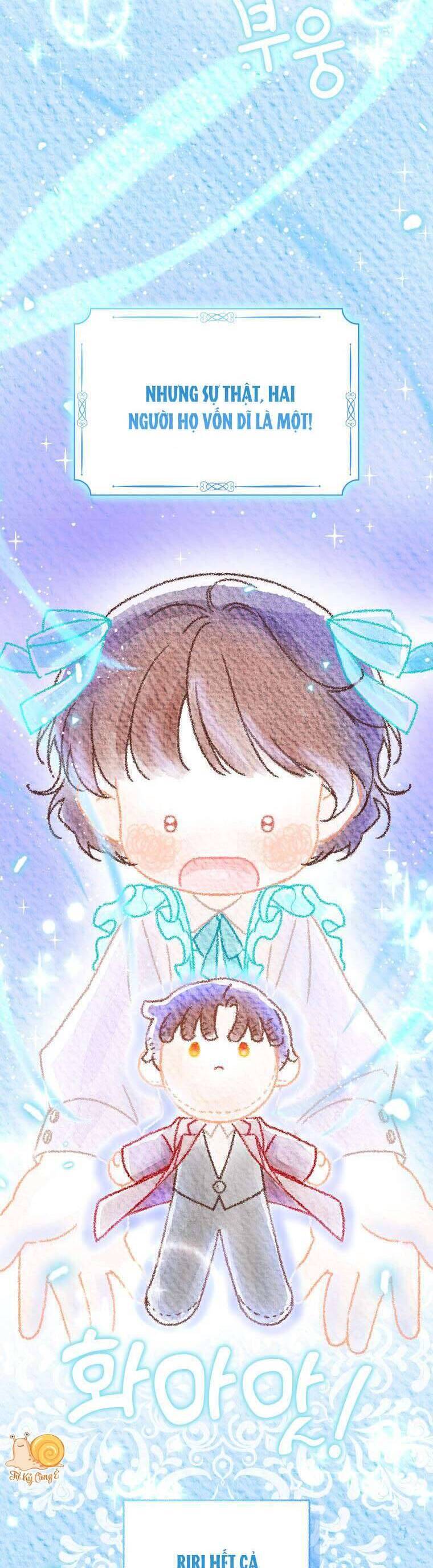 Tôi Trở Thành Mẹ Kế Của Gia Đình Hắc Ám - Chapter 43 - Page 3