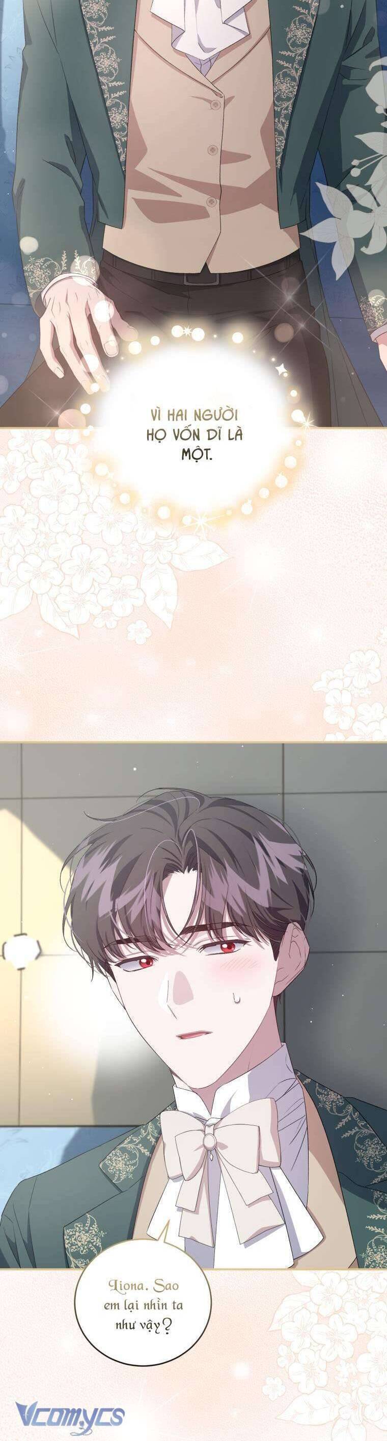 Tôi Trở Thành Mẹ Kế Của Gia Đình Hắc Ám - Chapter 43 - Page 32