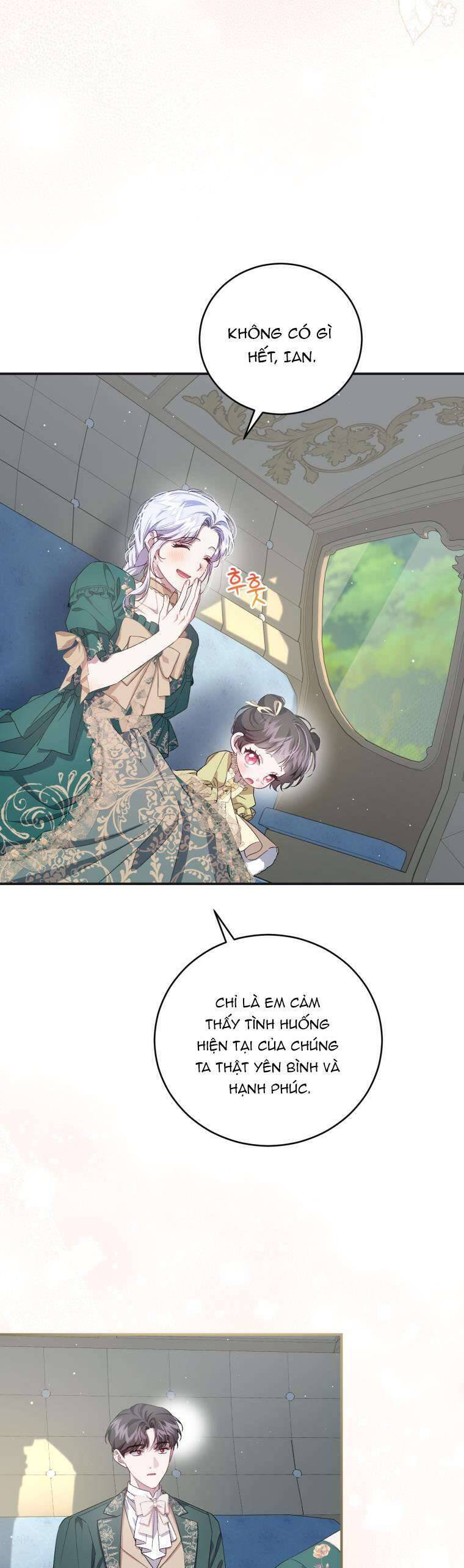 Tôi Trở Thành Mẹ Kế Của Gia Đình Hắc Ám - Chapter 43 - Page 33