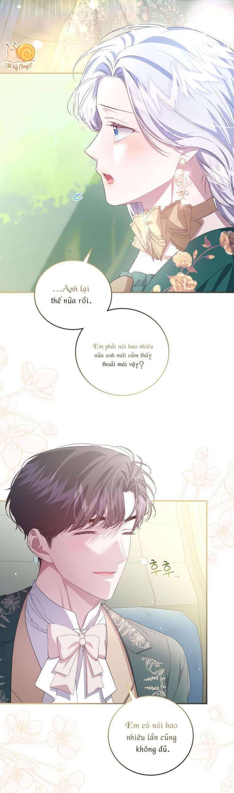 Tôi Trở Thành Mẹ Kế Của Gia Đình Hắc Ám - Chapter 43 - Page 36