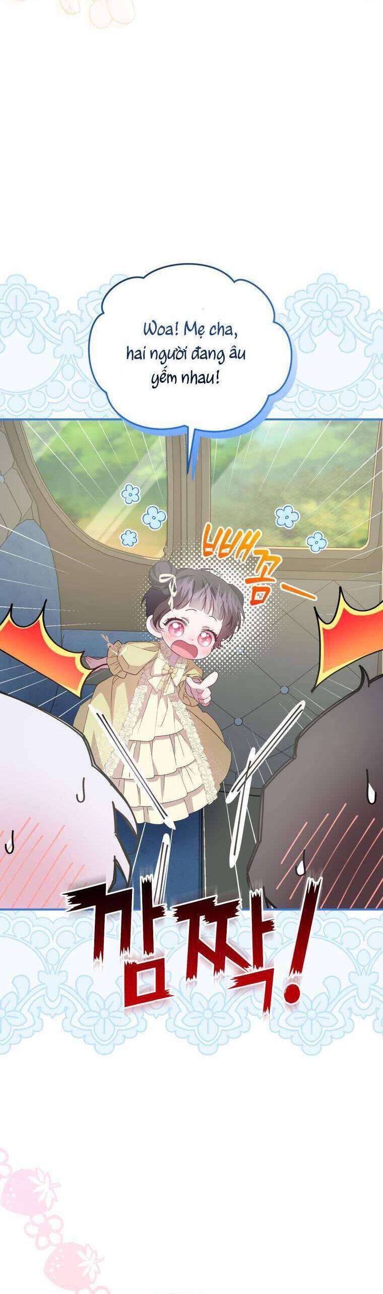 Tôi Trở Thành Mẹ Kế Của Gia Đình Hắc Ám - Chapter 43 - Page 37