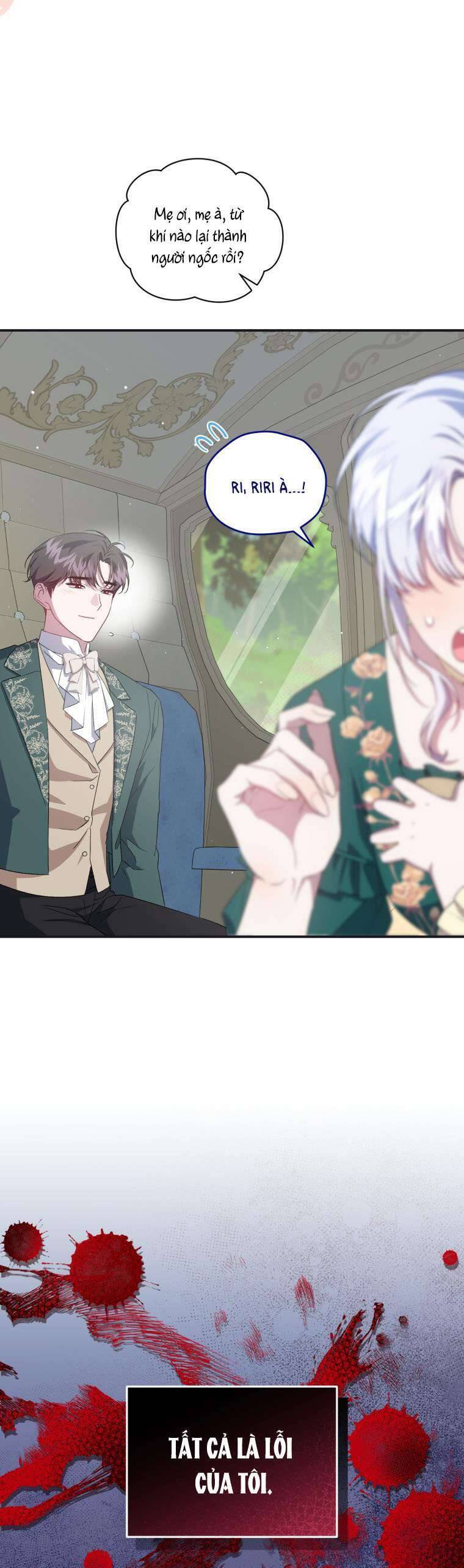 Tôi Trở Thành Mẹ Kế Của Gia Đình Hắc Ám - Chapter 43 - Page 39