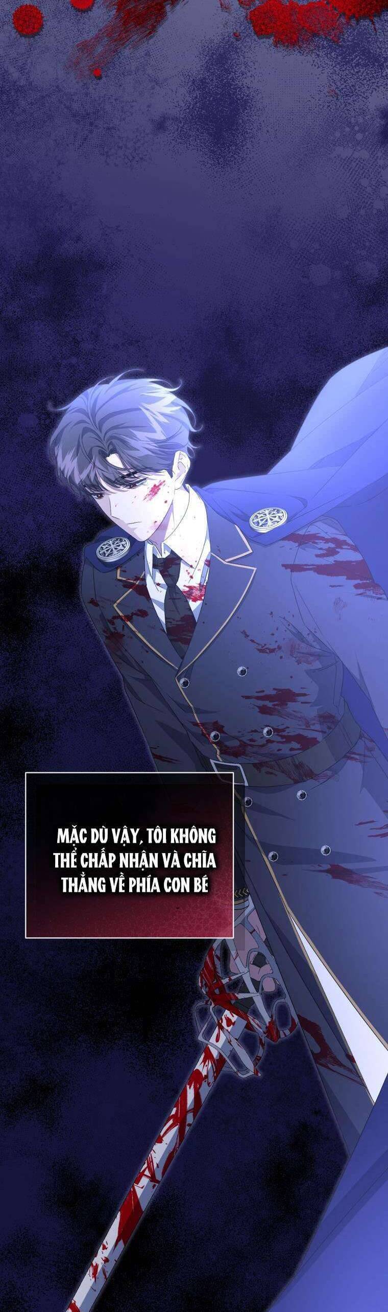 Tôi Trở Thành Mẹ Kế Của Gia Đình Hắc Ám - Chapter 43 - Page 40