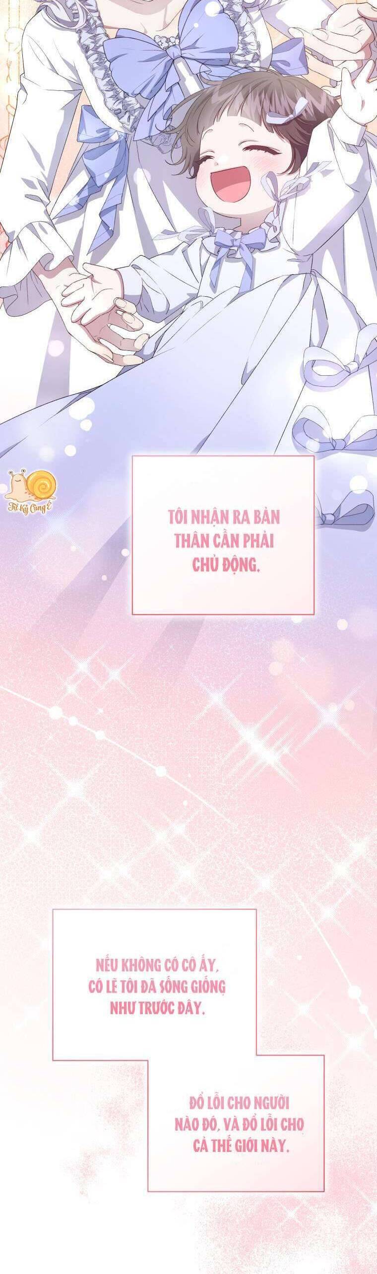 Tôi Trở Thành Mẹ Kế Của Gia Đình Hắc Ám - Chapter 43 - Page 42