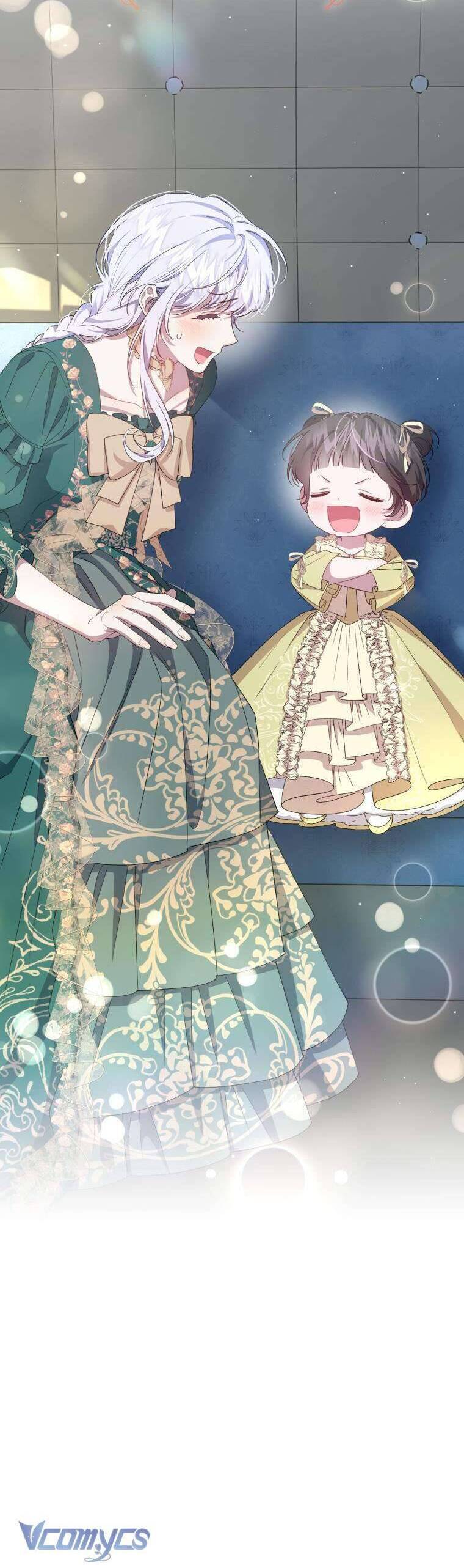 Tôi Trở Thành Mẹ Kế Của Gia Đình Hắc Ám - Chapter 43 - Page 44