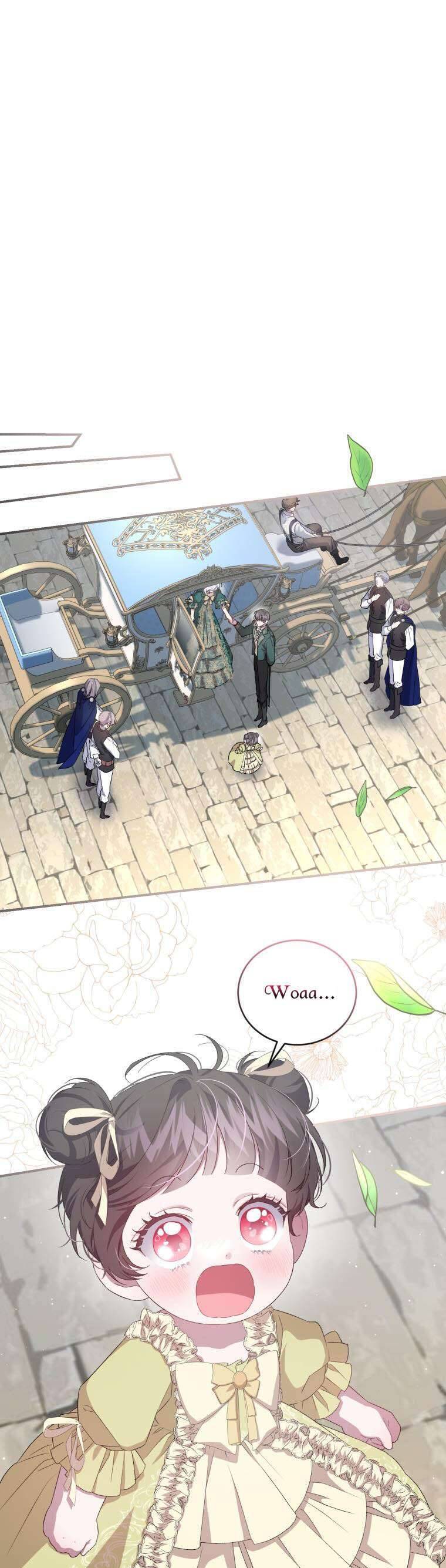 Tôi Trở Thành Mẹ Kế Của Gia Đình Hắc Ám - Chapter 43 - Page 45