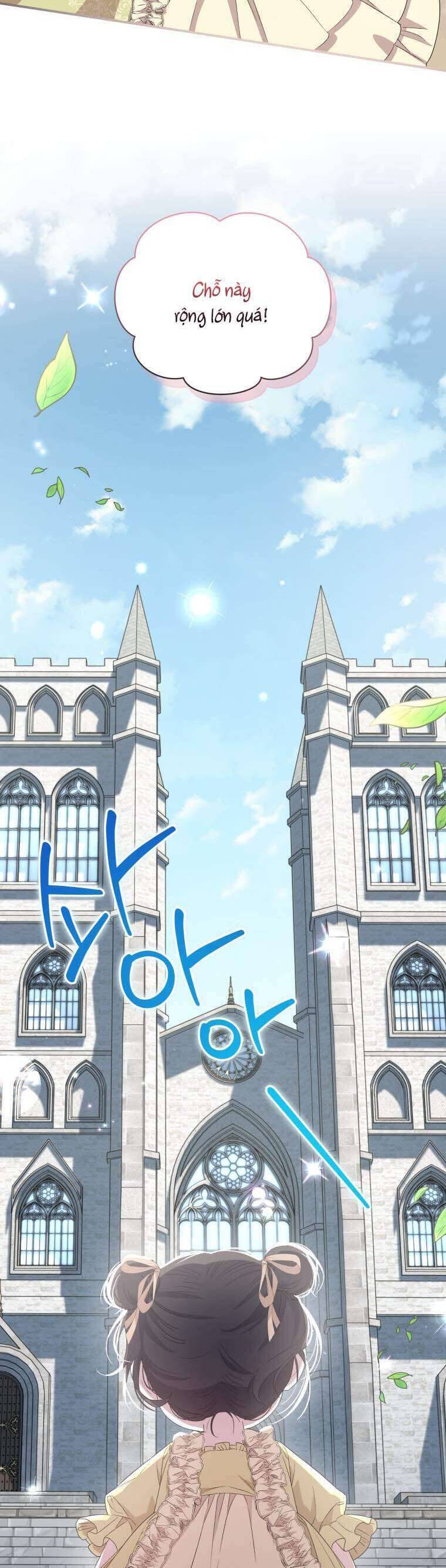 Tôi Trở Thành Mẹ Kế Của Gia Đình Hắc Ám - Chapter 43 - Page 46