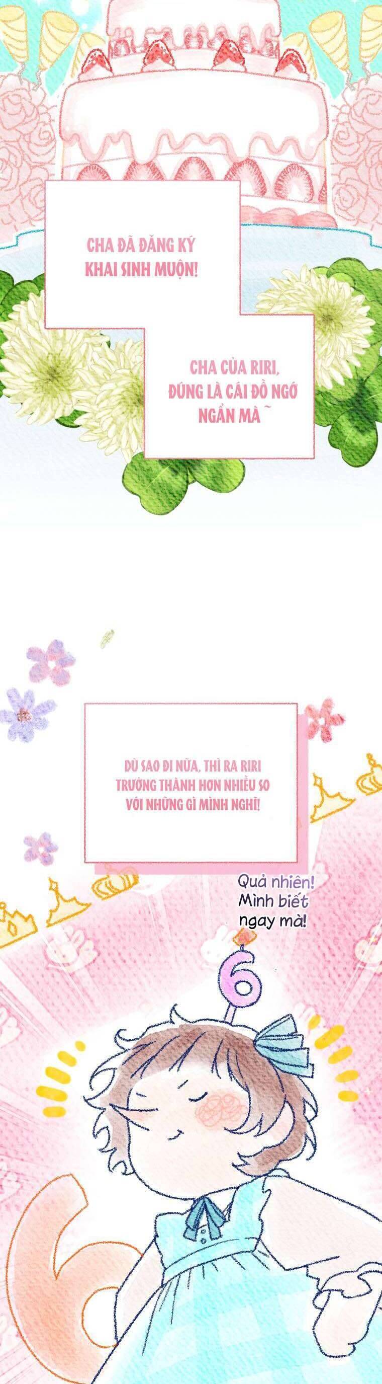 Tôi Trở Thành Mẹ Kế Của Gia Đình Hắc Ám - Chapter 43 - Page 5