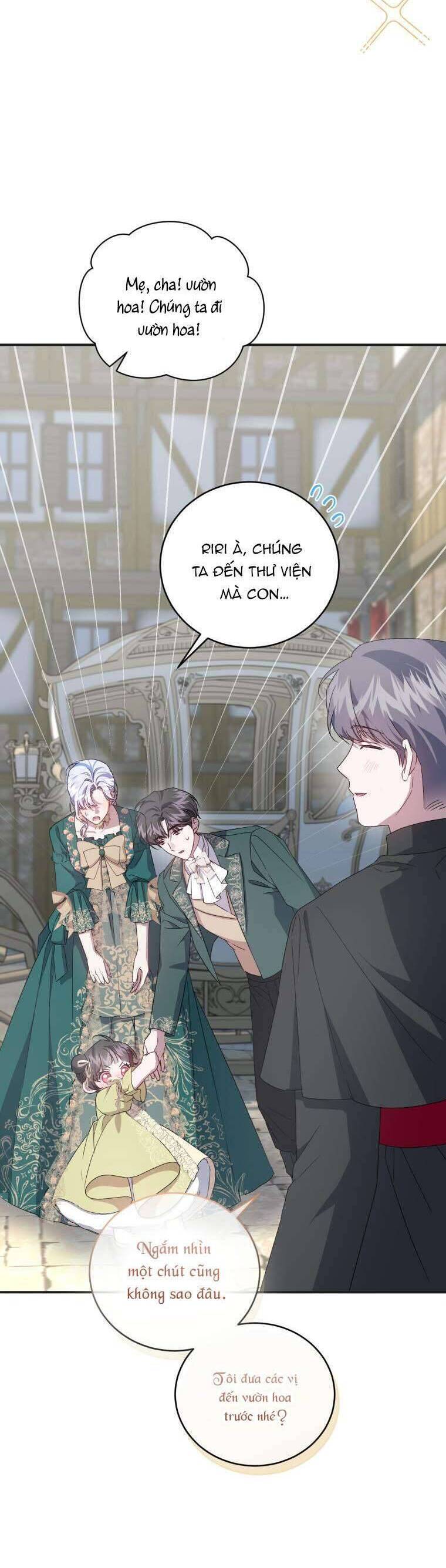 Tôi Trở Thành Mẹ Kế Của Gia Đình Hắc Ám - Chapter 43 - Page 50