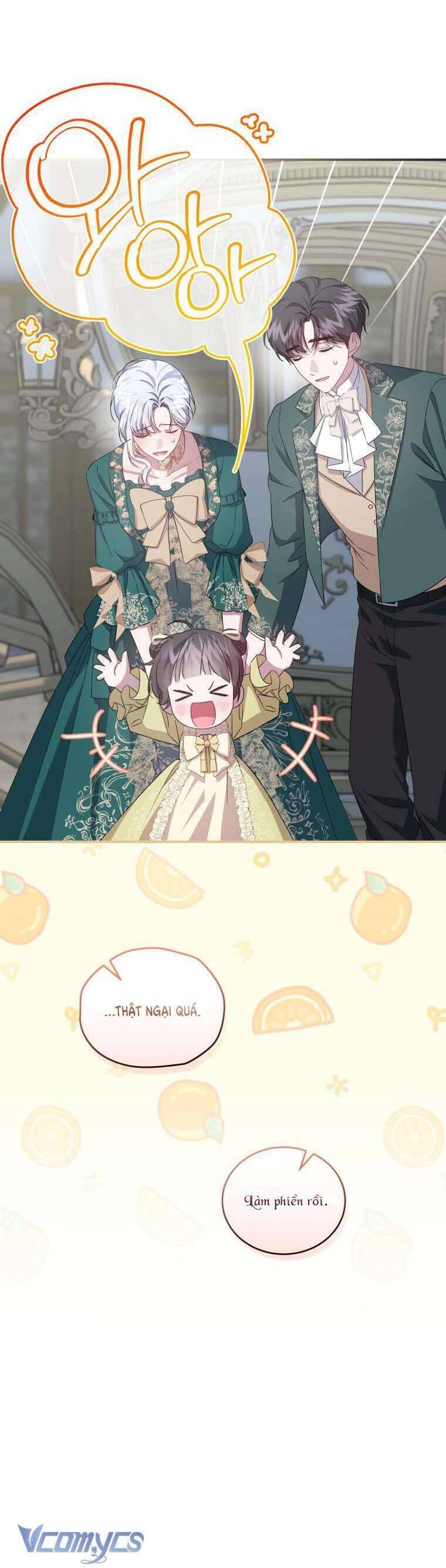 Tôi Trở Thành Mẹ Kế Của Gia Đình Hắc Ám - Chapter 43 - Page 51