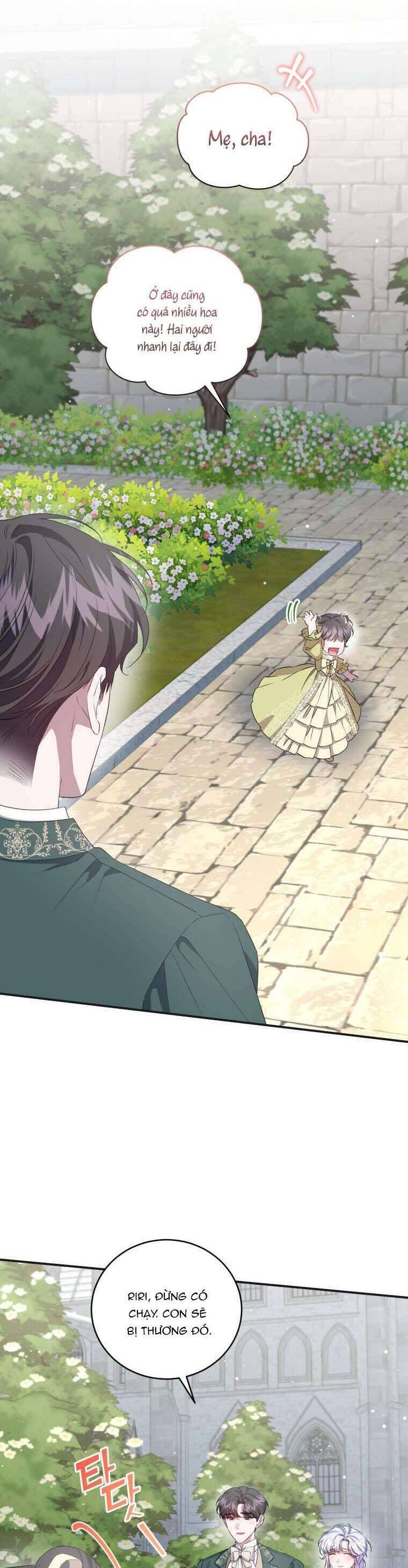 Tôi Trở Thành Mẹ Kế Của Gia Đình Hắc Ám - Chapter 43 - Page 53