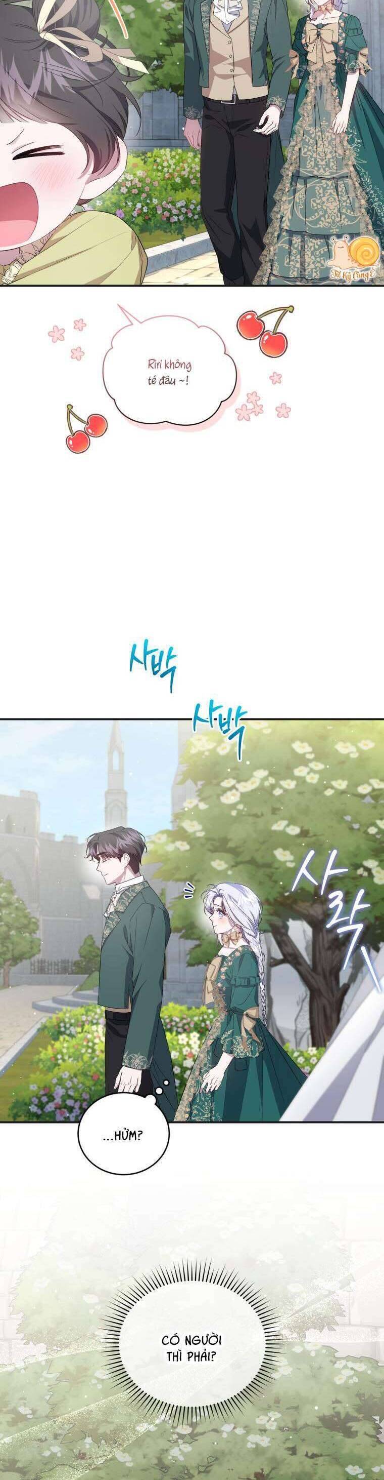 Tôi Trở Thành Mẹ Kế Của Gia Đình Hắc Ám - Chapter 43 - Page 54