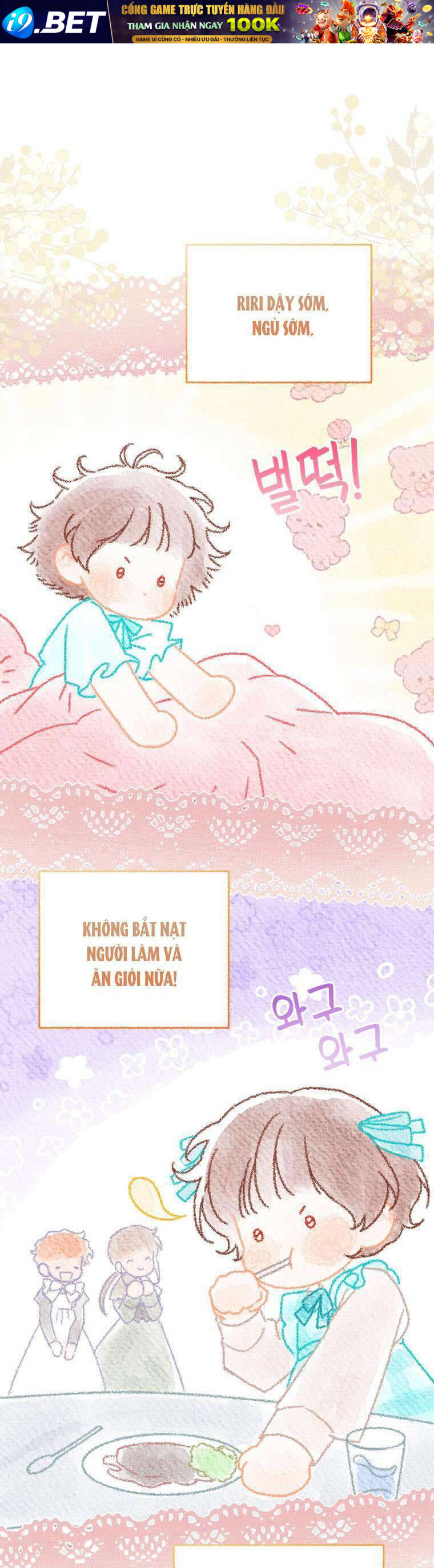 Tôi Trở Thành Mẹ Kế Của Gia Đình Hắc Ám - Chapter 43 - Page 7