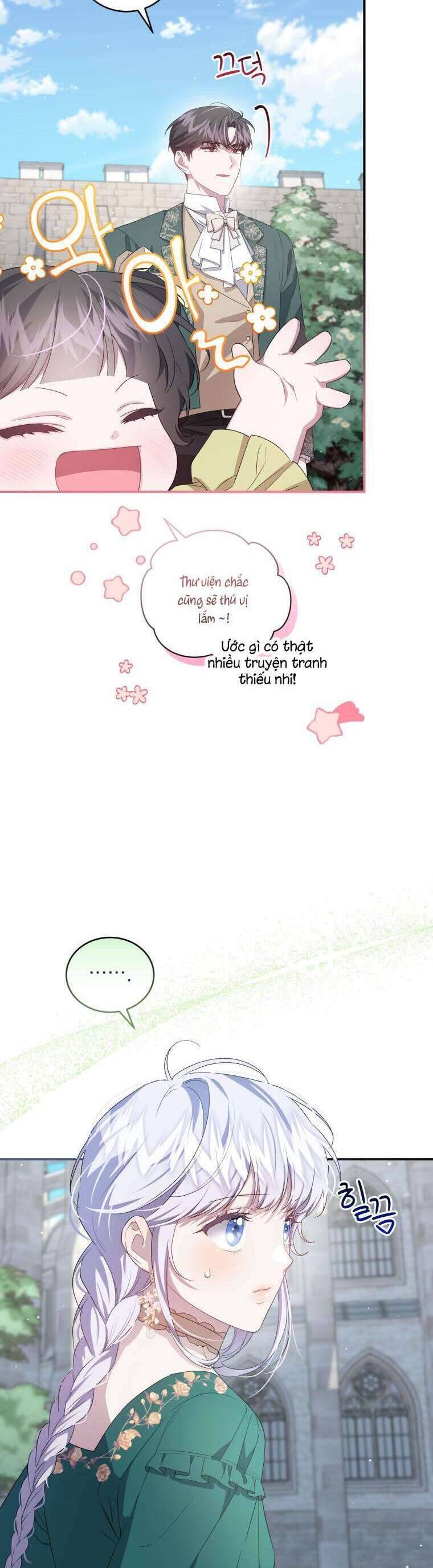 Tôi Trở Thành Mẹ Kế Của Gia Đình Hắc Ám - Chapter 44 - Page 10