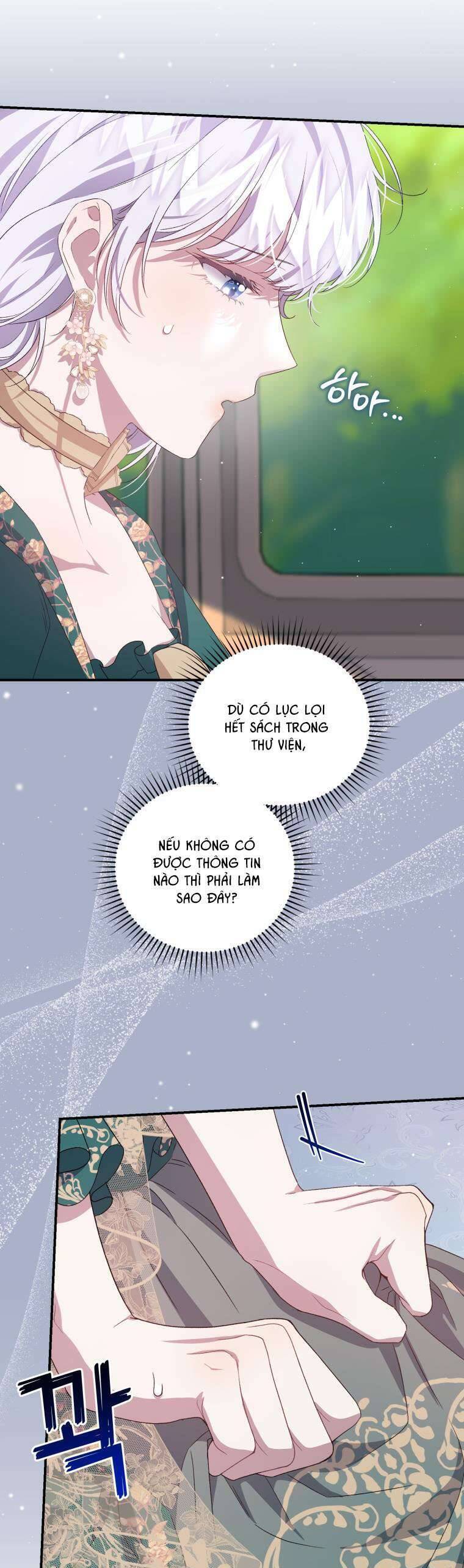 Tôi Trở Thành Mẹ Kế Của Gia Đình Hắc Ám - Chapter 44 - Page 14