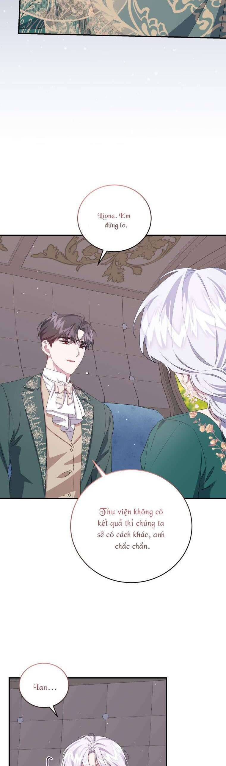 Tôi Trở Thành Mẹ Kế Của Gia Đình Hắc Ám - Chapter 44 - Page 15