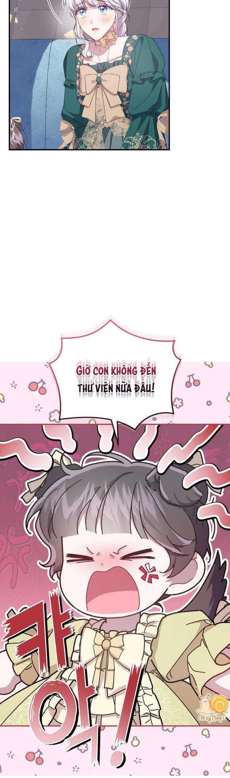 Tôi Trở Thành Mẹ Kế Của Gia Đình Hắc Ám - Chapter 44 - Page 16