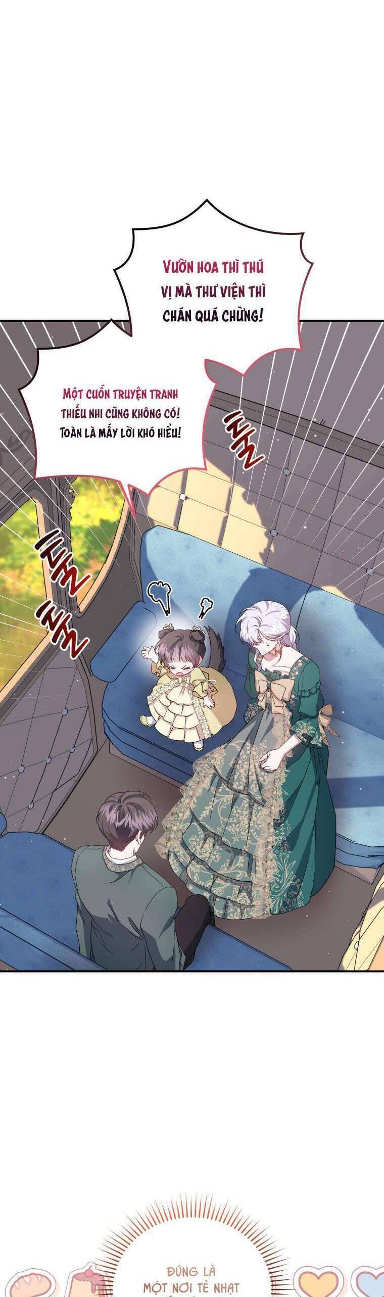 Tôi Trở Thành Mẹ Kế Của Gia Đình Hắc Ám - Chapter 44 - Page 17