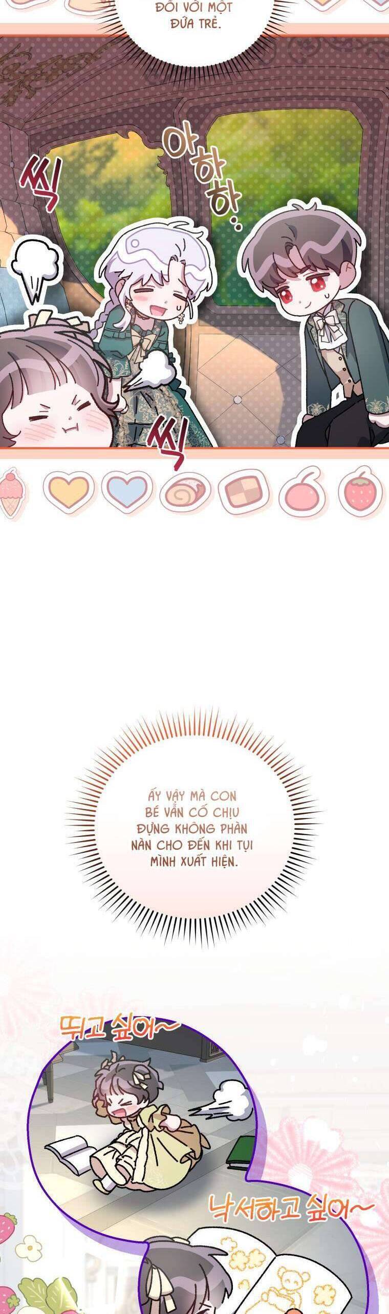 Tôi Trở Thành Mẹ Kế Của Gia Đình Hắc Ám - Chapter 44 - Page 18