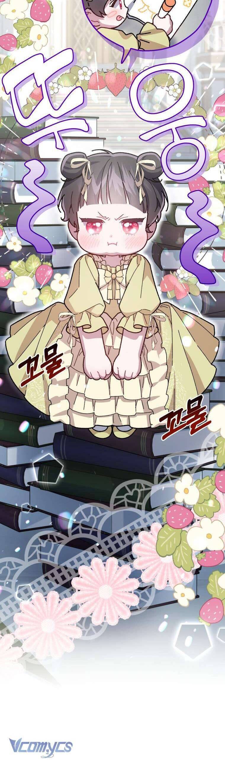 Tôi Trở Thành Mẹ Kế Của Gia Đình Hắc Ám - Chapter 44 - Page 19