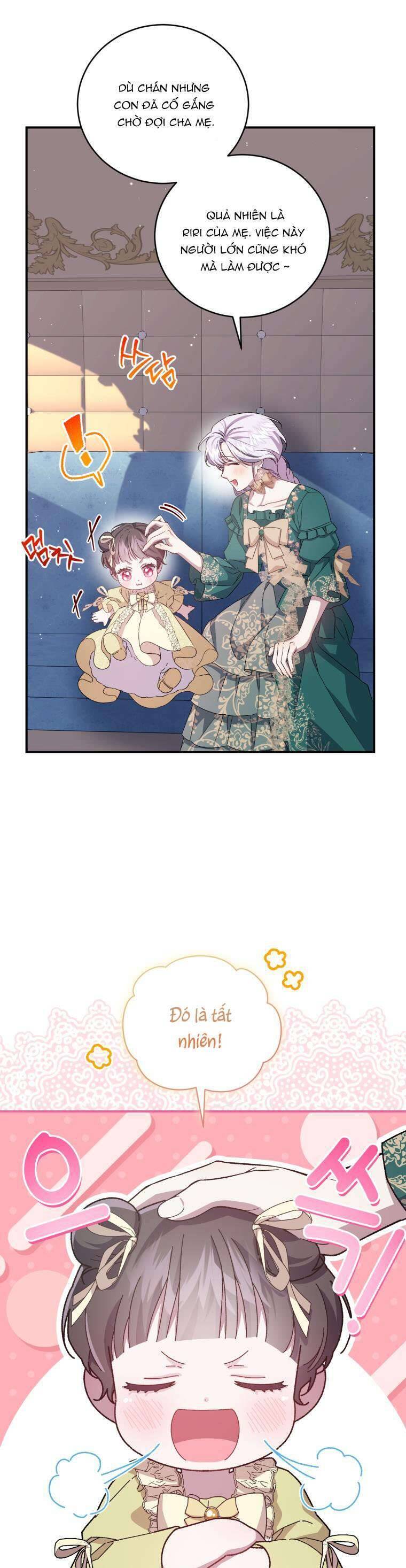 Tôi Trở Thành Mẹ Kế Của Gia Đình Hắc Ám - Chapter 44 - Page 20