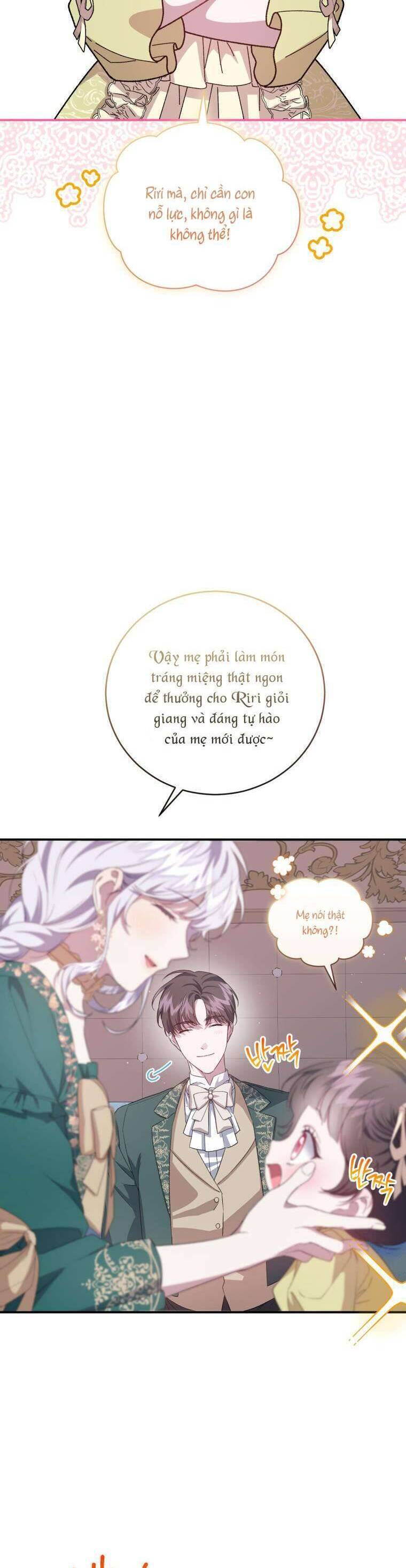 Tôi Trở Thành Mẹ Kế Của Gia Đình Hắc Ám - Chapter 44 - Page 21